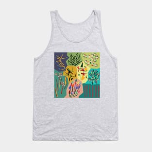 Collage Play Tank Top